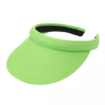 Бейсболка Michael Heinen Visor, светло зеленый