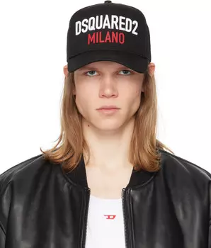 Бейсболка «Милано» Dsquared2