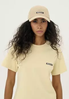 Бейсболка Misaga, бежевый