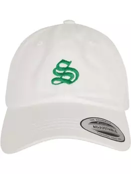 Бейсболка Mister Tee Cap, белый