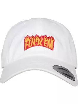 Бейсболка Mister Tee Cap, белый