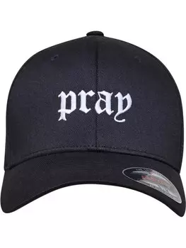 Бейсболка Mister Tee Cap, черный