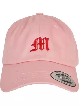 Бейсболка Mister Tee Cap, розовый