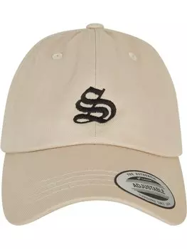 Бейсболка Mister Tee Cap, серый