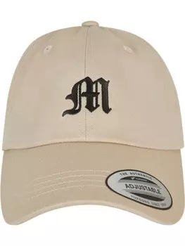 Бейсболка Mister Tee Cap, серый