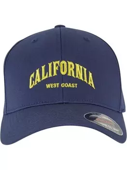 Бейсболка Mister Tee Cap, синий