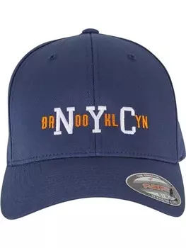 Бейсболка Mister Tee Cap, синий