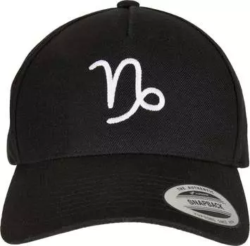 Бейсболка Mister Tee, черный