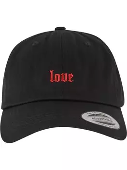 Бейсболка Mister Tee, черный