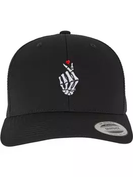 Бейсболка Mister Tee, черный