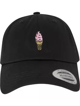 Бейсболка Mister Tee, черный