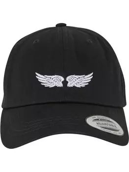 Бейсболка Mister Tee, черный