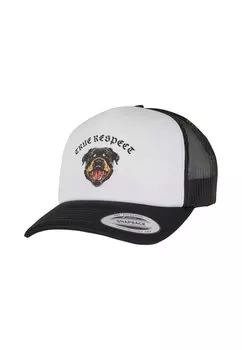 Бейсболка Mister Tee, черный