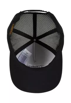 Бейсболка Mister Tee, черный