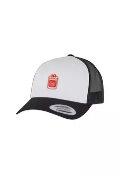 Бейсболка Mister Tee, черный