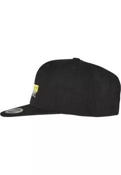 Бейсболка Mister Tee, цвет black