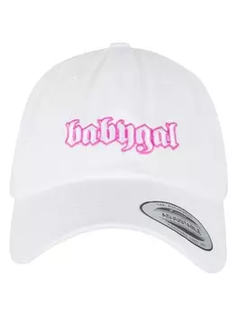 Бейсболка Mister Tee Dad s, белый