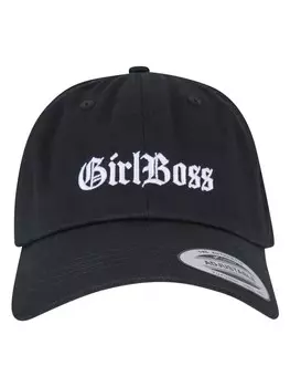 Бейсболка Mister Tee Dad s, черный