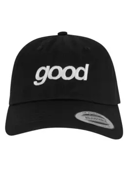 Бейсболка Mister Tee Dad s, черный