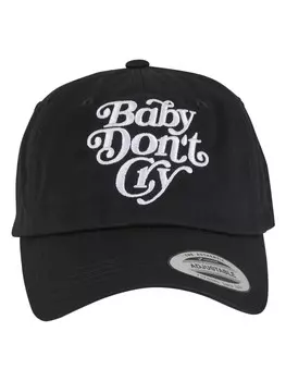 Бейсболка Mister Tee Dad s, черный