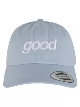 Бейсболка Mister Tee Dad s, цвет lightblue