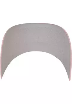 Бейсболка Mister Tee, розовый