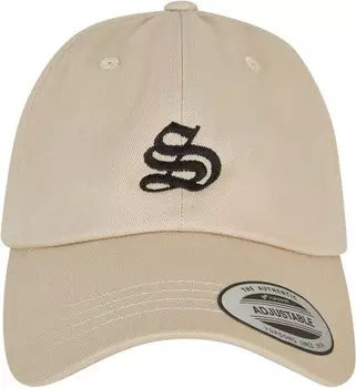 Бейсболка Mister Tee, серый