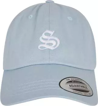 Бейсболка Mister Tee, синий