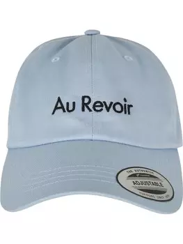 Бейсболка Mister Tee, синий