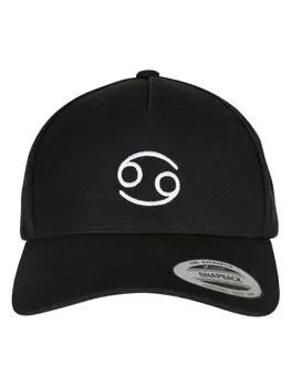 Бейсболка Mister Tee Snapback, цвет cancer