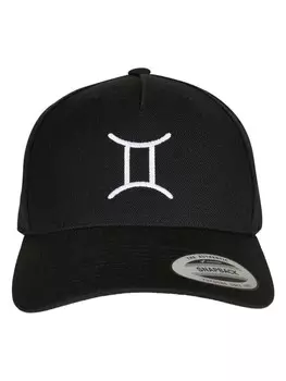 Бейсболка Mister Tee Snapback, цвет gemini