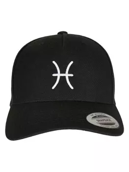 Бейсболка Mister Tee Snapback, цвет pisces