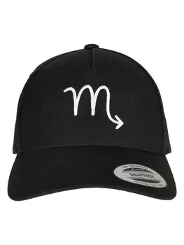Бейсболка Mister Tee Snapback, цвет scorpio