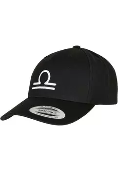 Бейсболка Mister Tee ZODIAC, черный