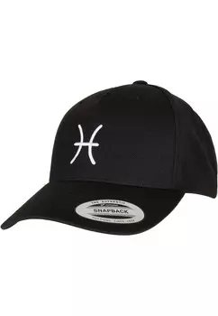 Бейсболка Mister Tee ZODIAC, черный