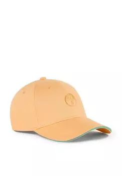 Бейсболка Mit Kontrastpaspelierung North Sails, оранжевый