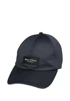 Бейсболка MIT LOGO-PATCH Marc O'Polo, темно-синий