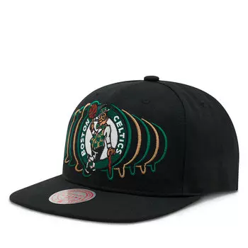 Бейсболка Mitchell & Ness, черный