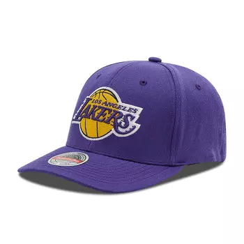 Бейсболка Mitchell & Ness, фиолетовый