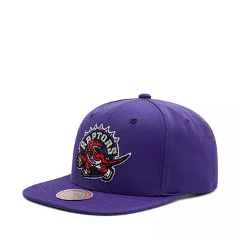 Бейсболка Mitchell & Ness, фиолетовый