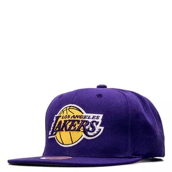 Бейсболка Mitchell & Ness, фиолетовый