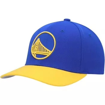 Бейсболка Mitchell & Ness Golden State Warriors, роял