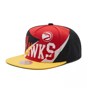 Бейсболка Mitchell & Ness NbaMultiply, цвет