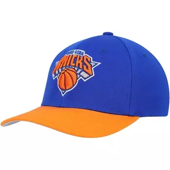 Бейсболка Mitchell & Ness New York Knicks, синий
