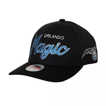 Бейсболка Mitchell & Ness Orlando Magic, черный