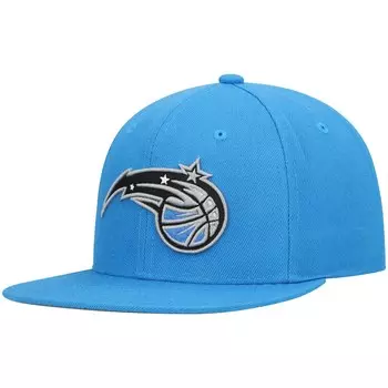 Бейсболка Mitchell & Ness Orlando Magic, синий