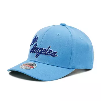 Бейсболка Mitchell & Ness, синий