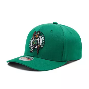 Бейсболка Mitchell & Ness, зеленый