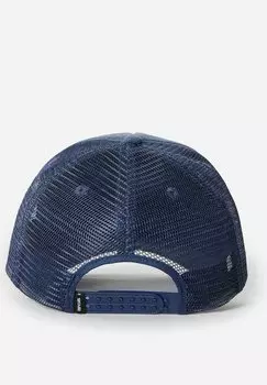Бейсболка MIXED REVIVAL TRUCKER. Rip Curl, синий