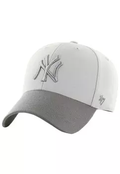 Бейсболка MLB '47, цвет grey